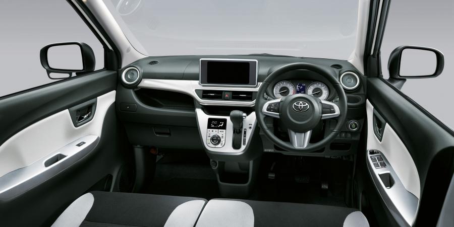 Торпедо Toyota Pixis Joy C 2016 года  (фото 2 из 4)